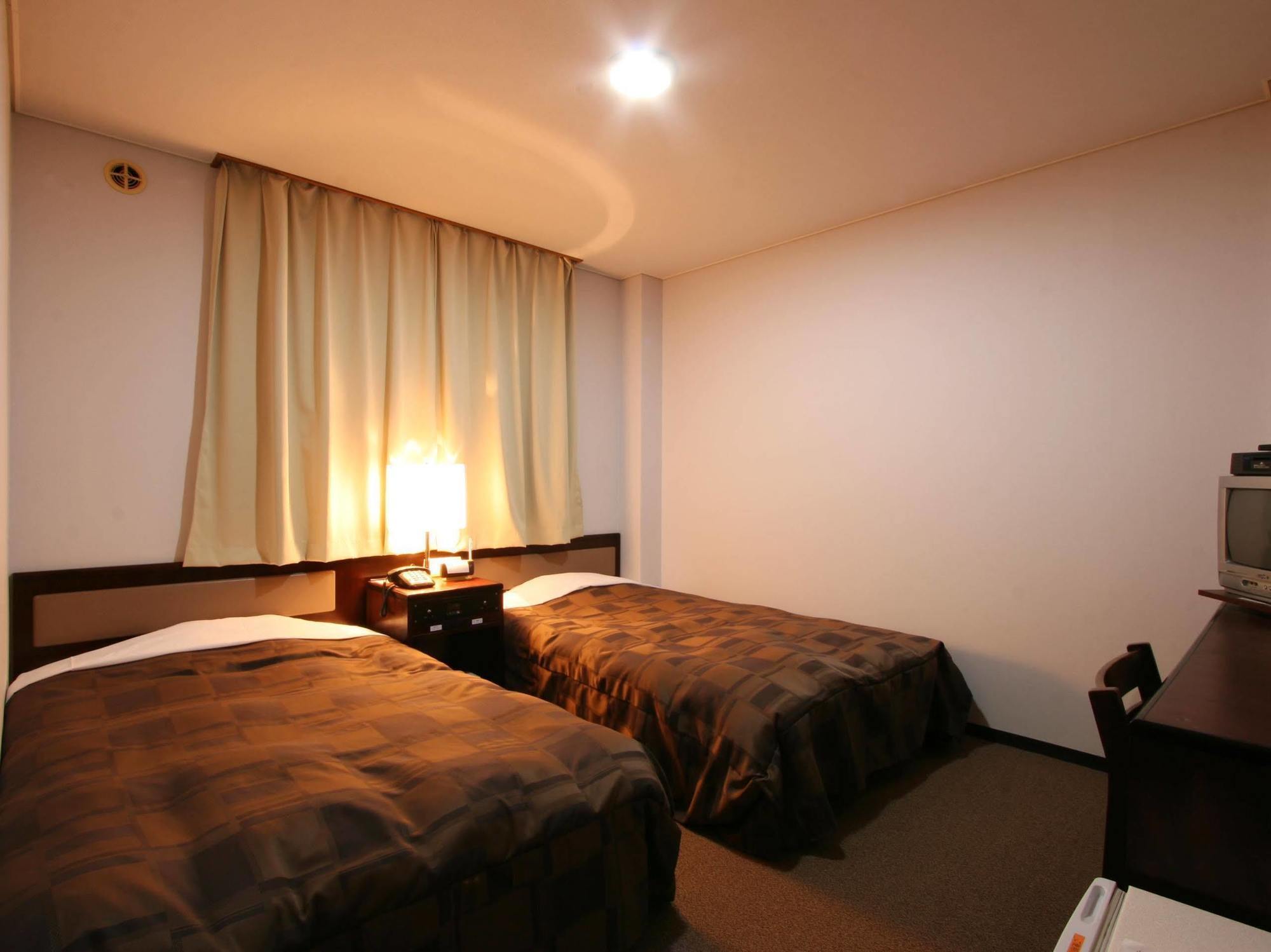 Hotel Kikuya Hakodate Exterior foto